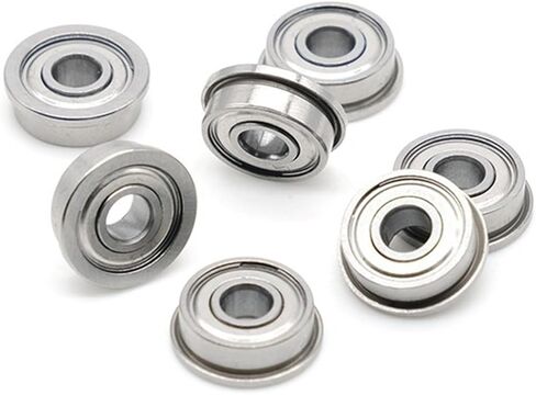 FR2-5ZZ 3.175 * 7.938 * 3.571mm 1/8 x5/16 x9/64 بوصة محمولة FR2-5 Z ZZ الكرة 5pcs in Saudi Arabia