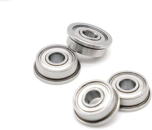 FR2-5ZZ 3.175 * 7.938 * 3.571mm 1/8 x5/16 x9/64 بوصة محمولة FR2-5 Z ZZ الكرة 5pcs in Saudi Arabia
