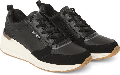 Skechers Women's Billion-Subtle Spots Sneaker in Kuwait