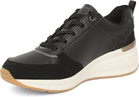 Skechers Women's Billion-Subtle Spots Sneaker in Kuwait