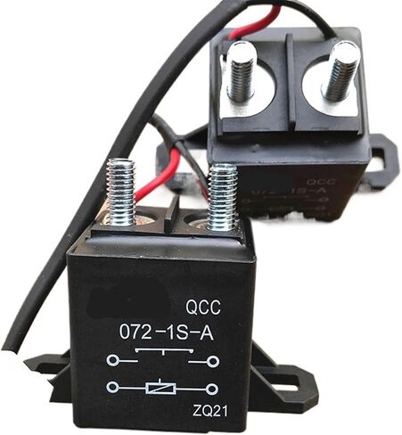 Energy Electric Vehicle DC Contact Relay 72VDC 072-1S-A 1Pcs in Saudi Arabia