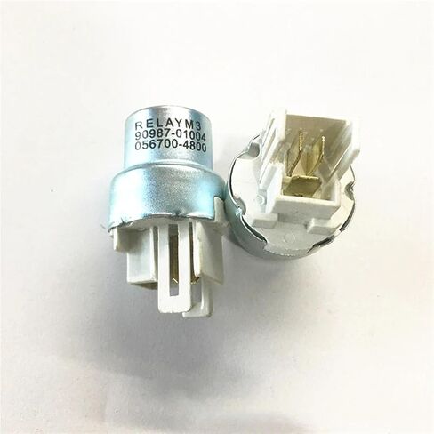 3pin Automotive Relay 90987-01004 Air Conditioner 24V Relay 056700-4800 1Pcs in Saudi Arabia