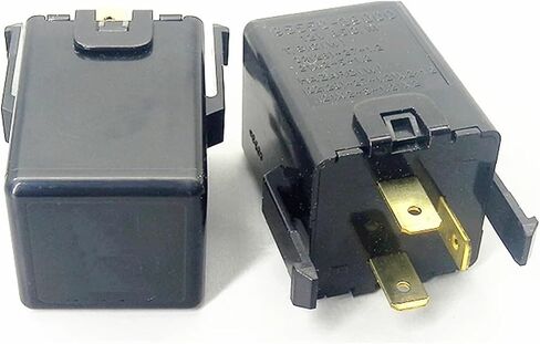 3-Pin 12V Flashing Relay 95550-39000 1Pcs in Saudi Arabia