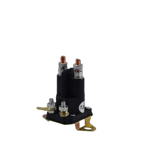 Normally Open Type Automotive 100A12v / 24v Modified Vehicle Start Relay 1Pcs(12V) in Saudi Arabia