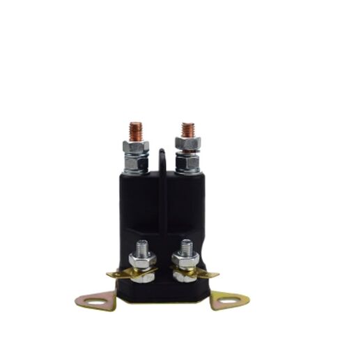 Normally Open Type Automotive 100A12v / 24v Modified Vehicle Start Relay 1Pcs(12V) in Saudi Arabia