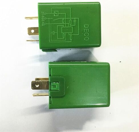 1PCS 12V 3-DO-PIN RELAY 96312545 in Saudi Arabia