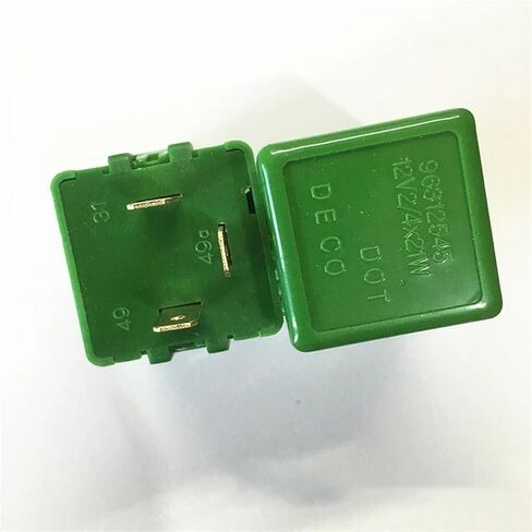 1PCS 12V 3-DO-PIN RELAY 96312545 in Saudi Arabia