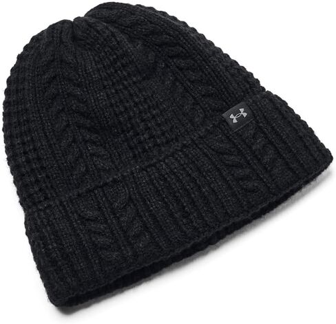 Under Armour Women's Halftime Cable Knit Beanie in Saudi Arabia