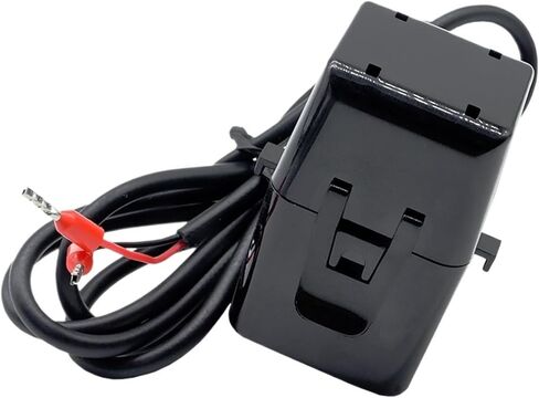 3PCS KCT10 Mini Split Core Current Transformer 10mm 5A/5mA 5A/2.5mA 10A/5mA 50A/25mA(3pcs 50A 25mA) in Saudi Arabia