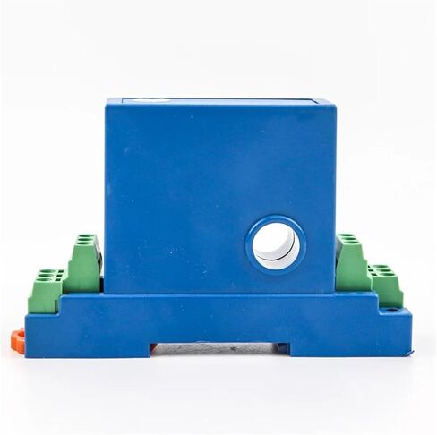 100A انقسام مدخلات Core Current Transmitter 4-20MA إخراج القاعة الصغيرة محول الطاقة الحالية (الإدخال 0-80A_12-28VDC_4-20MA) in Saudi Arabia
