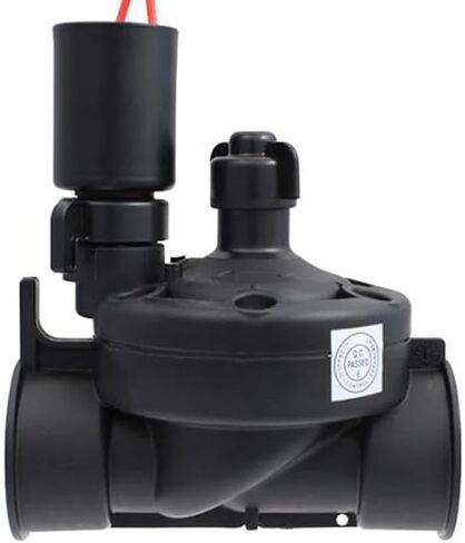 Netafim 1 in 24 VAC Series 80 Globe Valve w/Flow Control – 44 GPM Max Flow (71640-018205) | Durable, Easy Install, Efficient, Eco-Friendly Water Management in Saudi Arabia