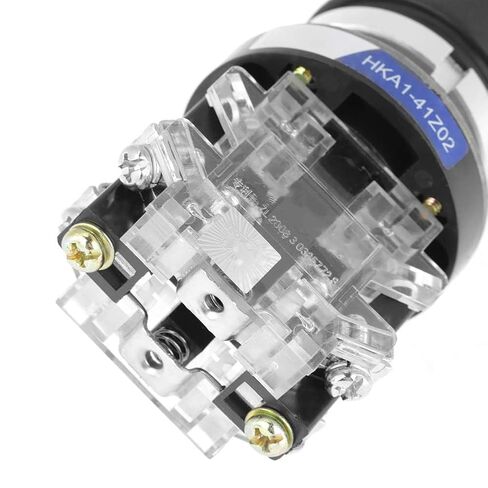 1pc Bidirectional Reset Joystick Switch, 2 No Bidirectional Reset Monolever Controllers, 2 Position Return Momentary Joystick in Kuwait