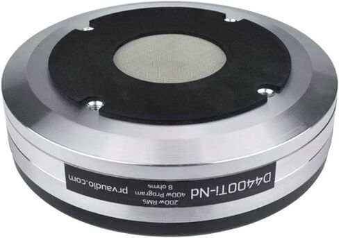 PRV AUDIO D3220Ti-Nd 2 بوصة مخرج تيتانيوم نيوديميوم 220 وات RMS Pro محرك ضغط الصوت 3 بوصة VC 110dB (مفرد) in Kuwait
