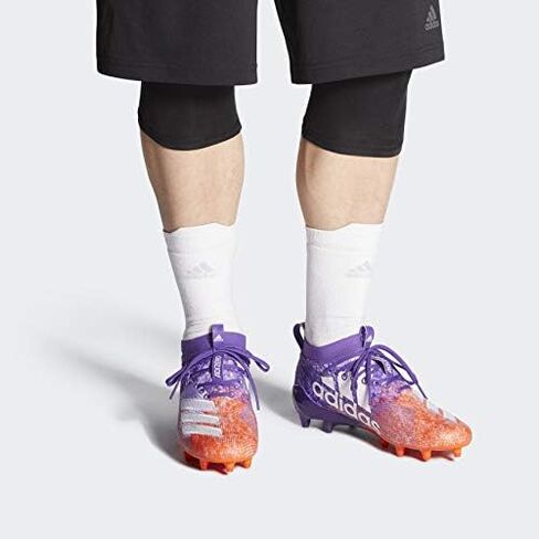Adidas Mens Adizero Electric.1 American Football in Kuwait