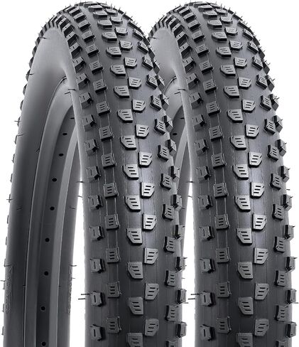 YUNSCM 2-PCS 20" Fat E-Bike Tires 20x3.0/76-406 Compatible with Mountain Bike 20 x 3.0 Electric Bicycle Tires(Y-1292) in Saudi Arabia