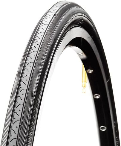 CST C638 HP WALL WILE BIKE TYRE ، Black ، 27 " in Saudi Arabia