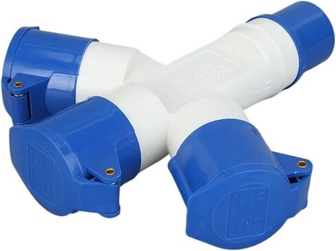 16A 3 PIN 220V IP44 قابس المجال الصناعي المقاوم للماء ومقبس متعدد الوظائف متعدد الوظائف الموصل الكهربائي الذكري والإناث (1013 16A 3PIN) in Saudi Arabia