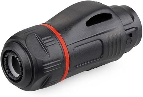 Plastic 4Pin BD24 M24 Waterproof Cable Power Connection Welding Aviation Male Plug Female Socket Industrial Connector KL4-5b(Male Plug Set) in Saudi Arabia