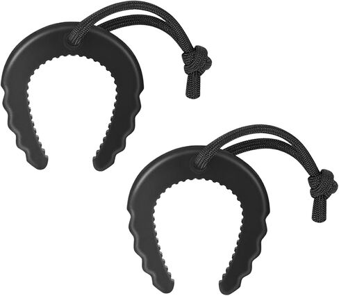 Door Jam for Law Enforcement Secure Entry Tool for Emergency, Delivery, or Construction First Responder Door Stopper Molle Compatible for Police, Firefighters, EMT（2 Pack） in Kuwait