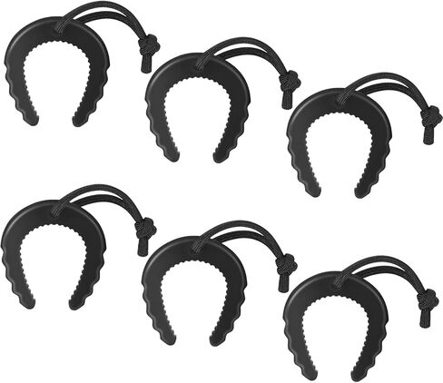 Door Jam for Law Enforcement Secure Entry Tool for Emergency, Delivery, or Construction First Responder Door Stopper Molle Compatible for Police, Firefighters, EMT（2 Pack） in Kuwait