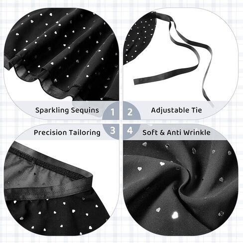 Century Star Girls Sequin Ballet Skirt Women Dance Wrap Wrap Chiffon Ballet Outfits Leotard for Teen Girls in Saudi Arabia