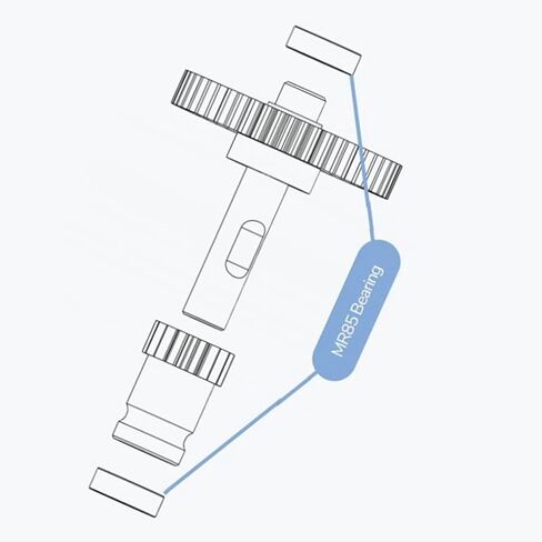 بذور العتاد العتاد 3D أدوات الطابعة ملحقات منتجات التصنيع الإضافية لـ 0.1 2.4 in Saudi Arabia