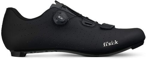 Fizik Tempo R5 Overcurve Cycling Shoe, White/Black- 46.5, White/Black in Saudi Arabia