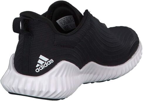 adidas Unisex-Kid's Fortarun X Running Shoe, Black/White/Black, 11K M US Little Kid in Kuwait