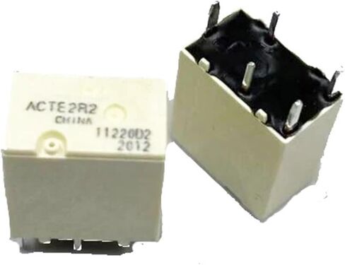 ACTE2R2 RELAY 5pcs in Saudi Arabia