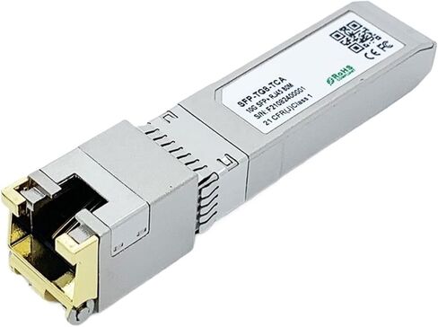 10GBASE-T SFP+ 10G COPPER RJ-45 80M وحدة إرسال مستقلبة صناعية لـ AXM766 in Kuwait