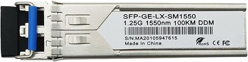 Gigabit Single-Mode Dual-Fiber Optical Module 1.25G Optical Module SFP Fully Compatible with H3C and Other switches in Saudi Arabia