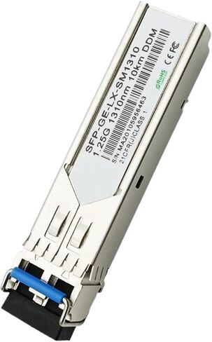 Gigabit Single-Mode Dual-Fiber Optical Module 1.25G Optical Module SFP Fully Compatible with H3C and Other switches in Saudi Arabia