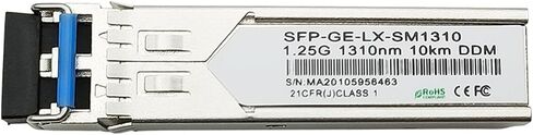 Gigabit Single-Mode Dual-Fiber Optical Module 1.25G Optical Module SFP Fully Compatible with H3C and Other switches in Saudi Arabia