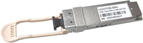 100g Optical Module QSFP28 SR4 Single-Mode Dual Fiber 850nm 100m MPO Port in Saudi Arabia