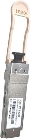 100g Optical Module QSFP28 SR4 Single-Mode Dual Fiber 850nm 100m MPO Port in Saudi Arabia
