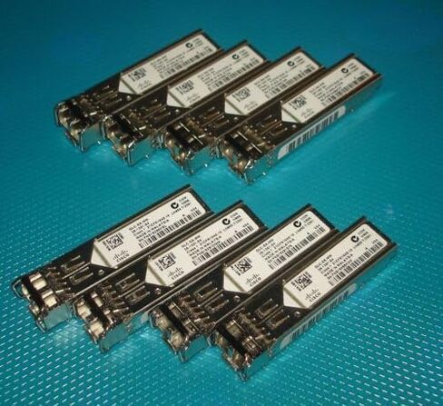 GLC-SX-MM Gigabit Multimode Fiber Module 30-1301-04 1.25G 850NM 300M in Saudi Arabia
