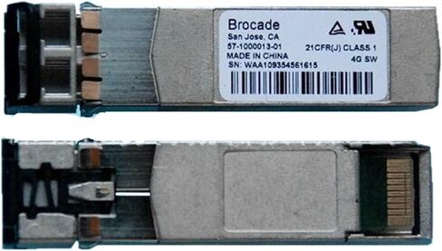 57-10000013-01 Storage Base Station 4G 850nm 550m Gigabit Multi-Mode Dual LC Optical Module in Saudi Arabia