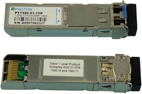 PT7320-51-1TP GIGABIT الوضع الفردي 1.25G 1310NM in Saudi Arabia