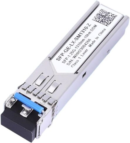 100M Single Mode Dual Fiber 155M 1310nm 10 40 80KM Optical Module Compatible with H3C(155M 80KM) in Saudi Arabia