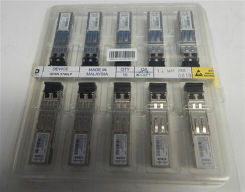DS-SFP-FCGE-SW Gigabit Multi-Mode SFP Optical Module 1.25G 850NM 300M Suitable for Dual Fiber in Saudi Arabia