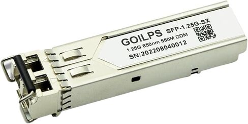 Gigabit Optical Module SFP-1.25G-SX is Compatible with Switch Fiber modules of Various Brands in Saudi Arabia