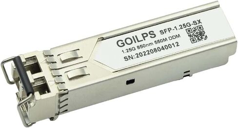 Gigabit Optical Module SFP-1.25G-SX is Compatible with Switch Fiber modules of Various Brands in Saudi Arabia
