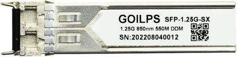 Gigabit Optical Module SFP-1.25G-SX is Compatible with Switch Fiber modules of Various Brands in Saudi Arabia
