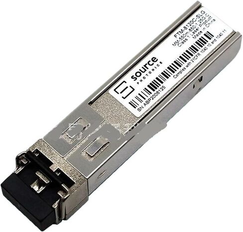 1.25G 850nm 550m Gigabit Multi-Mode FTM-8120C-SLGSFP Optical Module in Saudi Arabia