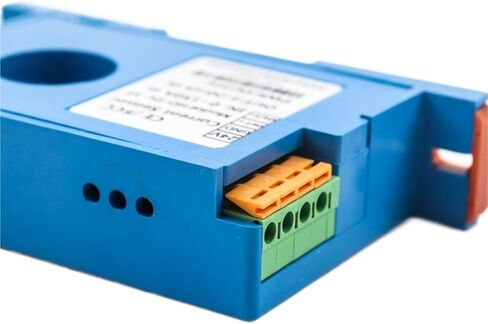 Current transducer 0-1A AC Input 4-20mA Output 24vdc Power Supply Current Sensor(0-75A DC_12-28VDC_4-20MA) in Saudi Arabia