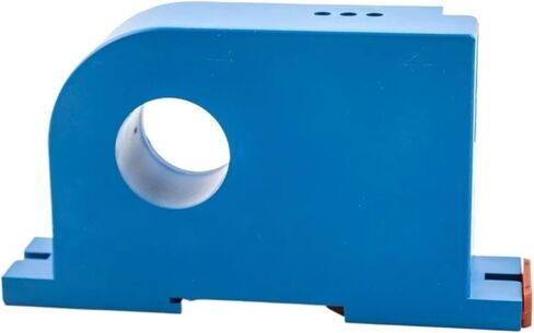 Current transducer 0-1A AC Input 4-20mA Output 24vdc Power Supply Current Sensor(0-75A DC_12-28VDC_4-20MA) in Saudi Arabia