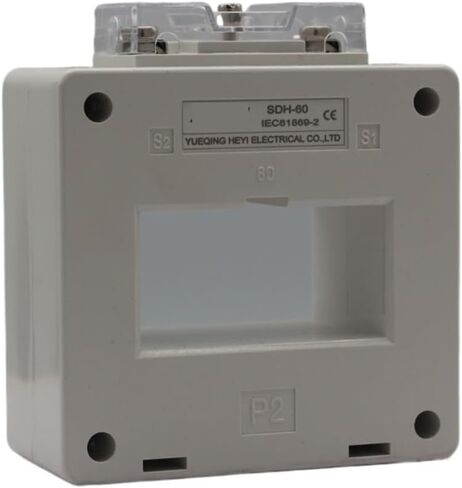 بقعة البضائع SDH-60 * 30 400/5A-2000/5A فئة 0.5 نوع Windows Type Transformer by BuSbar (2000) in Saudi Arabia