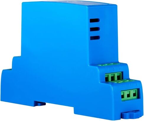 محول الطاقة الحالي 0-1A 0-2A 0-5A 0-10A المرسل الحالي 4-20MA 0-10V 0-5V RS485 DC24V TRANSMITTER TRANSMITTER (INPUT DC 0-1A) in Kuwait