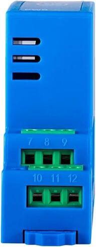 محول الطاقة الحالي 0-1A 0-2A 0-5A 0-10A المرسل الحالي 4-20MA 0-10V 0-5V RS485 DC24V TRANSMITTER TRANSMITTER (INPUT DC 0-1A) in Kuwait