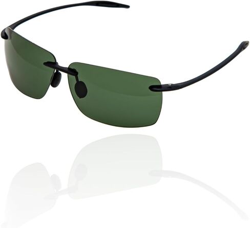 نظارة شمسية خفيفة الوزن مستقطبة في فاليريا [13G Ultra Light] UV Protection Sports & Outdoor Hard Case متضمنة in Saudi Arabia
